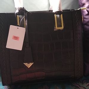 Genuine leather purse